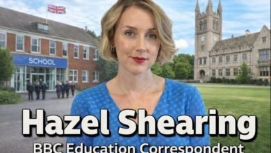 hazel shearing