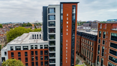 howard gardens​