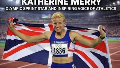 katherine merry​