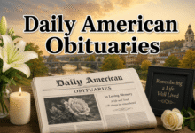 daily american obituaries