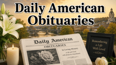 daily american obituaries