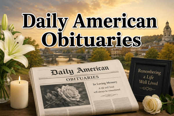 daily american obituaries