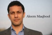 aleem maqbool Reporting