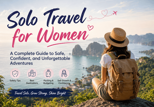 solo travel for women